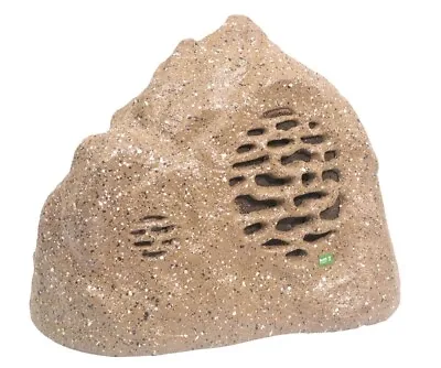 Eagle Outdoor Garden Speaker Sandstone Rock 50W 8 Ohm Garden Patio Home Bars • £70