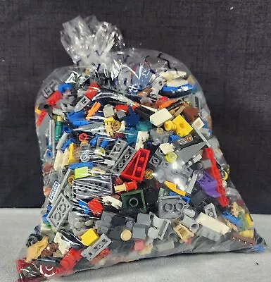 Legos Lot Mixed 2.5 Lbs • $22.78