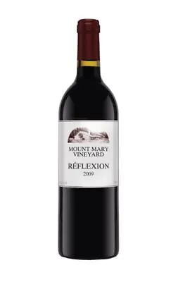 Mount Mary Vineyard Réflexion Red Wine Victoria 2009 (750mL) • $125