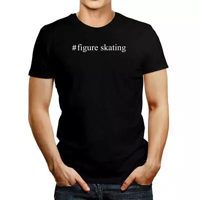 Figure Skating Hashtag T-shirt • $21.99