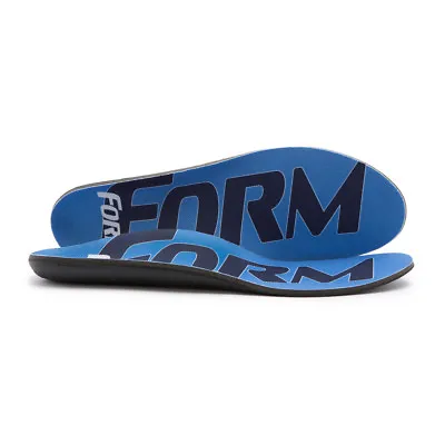 FORM Maximum Support Moldable Insole Insert Orthotic B C D E F G H I J K L M • $39.95