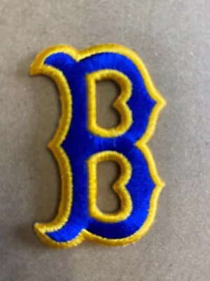 UCLA Bruins NCAA Embroidered Iron On Patch  B • $12.95