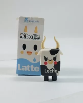 Tokidoki MOOFIA SERIES 1 LECHE MILK Mini Vinyl Figure Toy 2014 • $9.77