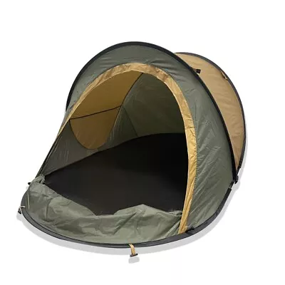 Festival Freestyler 2 Man Waterproof Pop Up Tent • £36.99