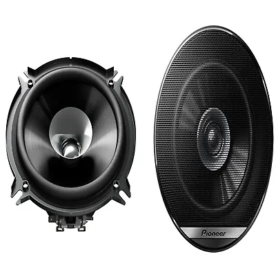 $24.95 • Buy Pioneer TS-G1310F 460 Watts Pair 5.25  13 Cm Dual Cone Car Door Dash Speakers