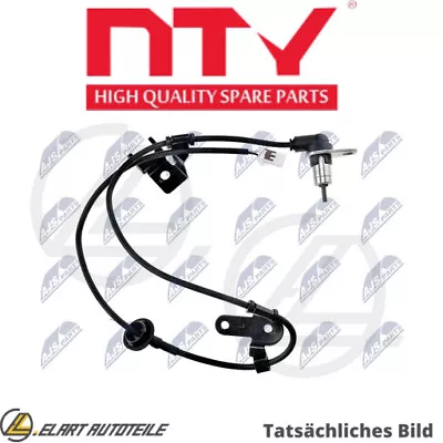 WHEEL SPEED SENSOR FOR MAZDA PREMACY/Van 5/E1/87/D9FPFPE1FP87FPPD9 1.8L 4cyl • $32.10