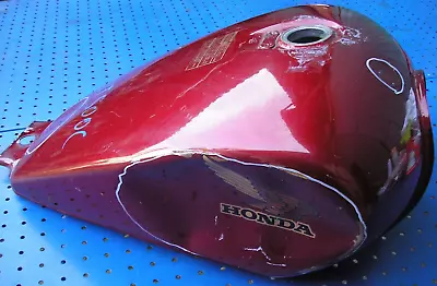 Tank Honda Vt 500 C Pc08 Fuel Tank Reservoir Gas Tank Gasoline Tank • $86.39