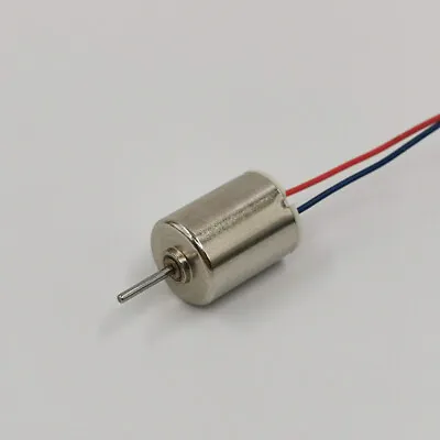 10mm*13mm Mini Micro Coreless Motor DC 1.5V-3V 30000RPM High Speed DIY Hobby Toy • $2.45