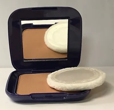 2  Maybelline Shine Free Pressed Powder 0.45 Oz TOUCH OF TAWNY Pl  Read Below • $16