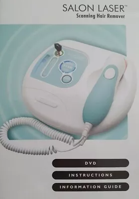 Rio Salon Laser Hair Removal System Scanning Hair Remover • £55