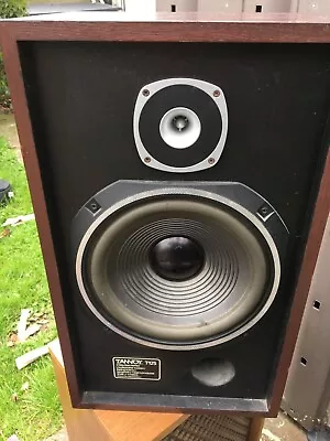 Vintage Tannoy T125 Speaker X1 • £80