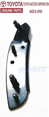 TOYOTA OEM 89-99 MR2 SW20 SW21 Front Bumper Left Side Retainer Bracket • $12