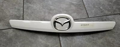 2009 Mazda 6 Trunk Moulding License Plate Light Moulding • $30.95