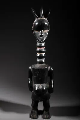 Art African Statue Mende 2041 • $620.58