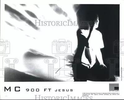 1994 Press Photo American Musician MC 900 FT Jesus. - Hcp82686 • $19.99
