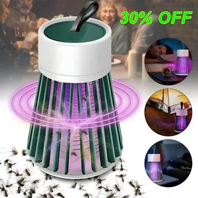 Mozzguard Mosquito Zapper Mosquito Killer USB Charing For Home Camping Picnic UK • £4.59