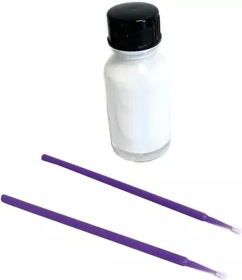 For Mercedes EQE OEM Quality Touch-Up Paint Repair Kit Polar White 149/9149 • $17.99