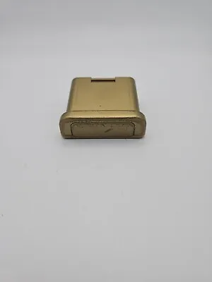 Vintage Rare Gold (Zelda Color) Nintendo 64 N64 Memory Card Controller Pak Pack • $18.95