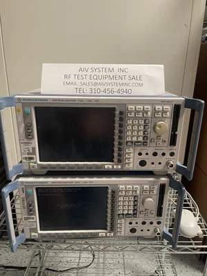 $3960 • Buy Rohde And Schwarz FSP07  Spectrum Analyzer 9 KHz To 7 GHz