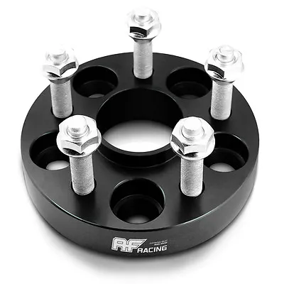 Ford Focus ST Wheel Spacers ST225 AF RACING 5x108 63.4mm Hub Centric 20mm 2PCS • $115