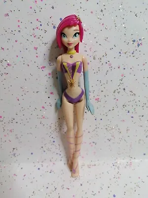 Winx Club Tecna Enchantix  Figurine Incomplete • $35