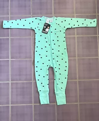 BNWT BONDS Poodlette WONDERSUIT (Zippy). Sizes 0 1 2 3.  Boys Or Girls. • $21.50