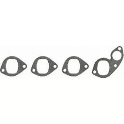 MS 22711 Felpro Intake Manifold Gaskets Set For 2000 2002 3 Series 320 E30 318i • $35.44