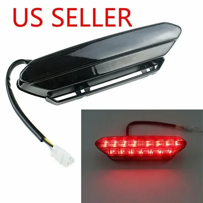 For YAMAHA 2006-2009 YFZ450 Smoke LED Tail Light YFZ 450 Taillight Assembly Lamp • $18.87