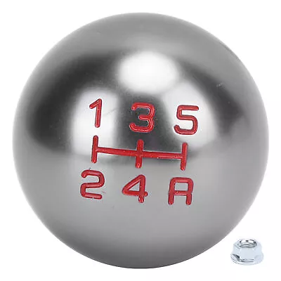 Gear Shift Knob M10x1.5 Round Fit For Fit FD2 FN2 EP3 DC2 DC5 S2000 F2 DON • $11.75
