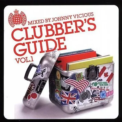 Ministry Of Sound: Clubbers Guide 1 • $7.38