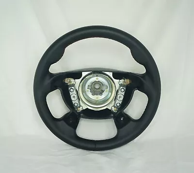 Mercedes-Benz R129 R170 W124 W140 W202 W208 W210 Sport Antrazit Steering Wheel • $150