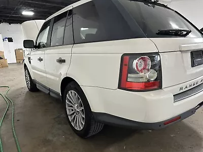 2010 Rover Spt Left Driver Side Rear Door Assembly Color: White 909 • $499