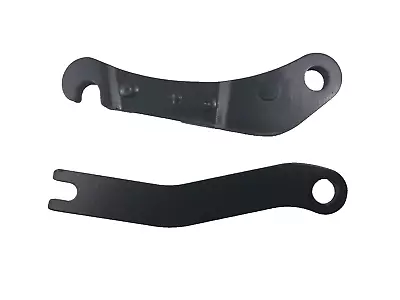 Messerschmitt KR175 KR200 KR201 Hand Brake Lever Bracket Set #588A • $40