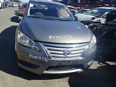 Nissan Pulsar 2013 Vehicle Wrecking Parts ## V002731 ## • $15