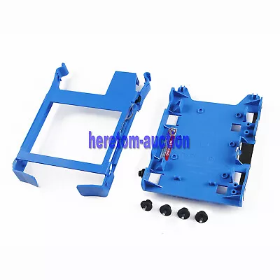 For Dell OptiPlex 7010 7020 9010 9020 2.5  To 3.5  HDD SSD Caddy R494D + DN8MY • $31.80