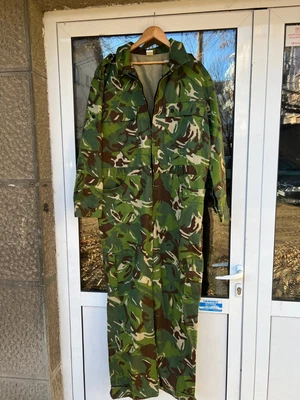 $80 • Buy Bulgarian Army Camouflage Suit Coverall Jumpsuit 2020