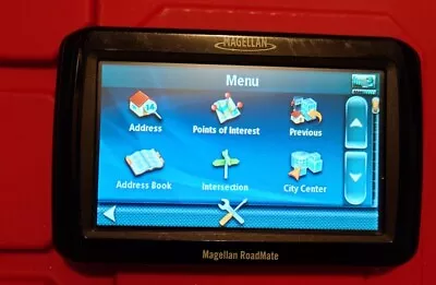 Magellan RoadMate 2036 4.3  Touchscreen Portable GPS Navigator • $8