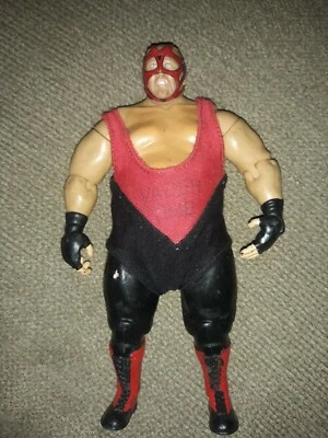 $36.95 • Buy Vader  Vader Time  WWE WWF Jakks Pacific Classic Superstars Action Figure 2003