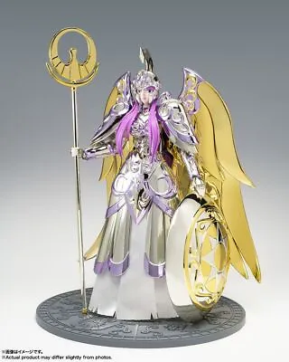 Saint Seiya Myth Cloth EX Goddess Athena & Saori Kido Divine Saga Premium Set • $280.99