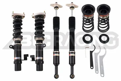 Bc Racing Br Series Extreme Low Coilovers Dampers For 04-13 Mazda 3 Mazdaspeed 3 • $1195