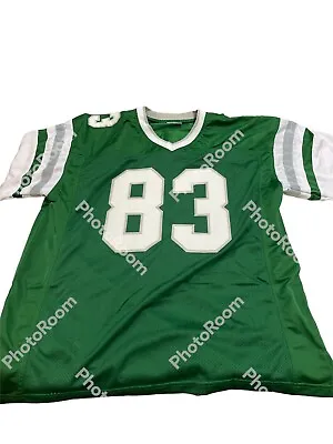 Preowned NFL Philadelphia Eagels #83 Vince Papale Sitich Jersey R2 • $100