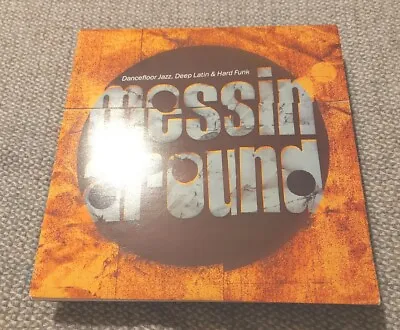 Various - Messin' Around 2xlp 541743-1 Universal Jazz 2000 Near Mint! • £20.99