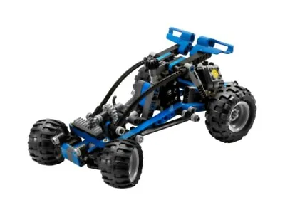 LEGO TECHNIC: Dune Buggy (8296) • $55