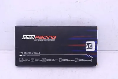 1991-1998 Nissan 240sx Ka24de King Racing Rod Bearings 0.25 Oversized Brand New • $65