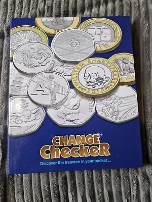 Change Checker 2019 A-Z 10p Alphabet Full Collection Uncircluated  • £119.99