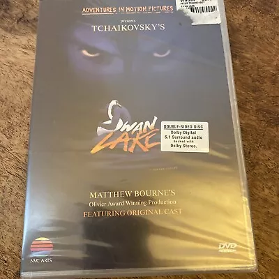 Swan Lake: Choreographed By Matthew Bourne DVD (1998) Matthew Bourne  New • £8.90