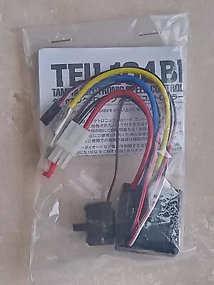 Tamiya TEU-104BK ESC Electronic Speed Controller RC Radio Control Car - New • £29.99