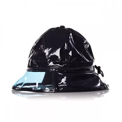 KANGOL RAIN CASUAL HAT K4308ST Navy Japan Style Water Repellent Bad Weather Wate • $48.04