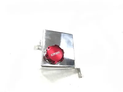 OBX-RS Stainless Red Coolant Expansion Tank For 1999-2005 Mazda Miata • $35