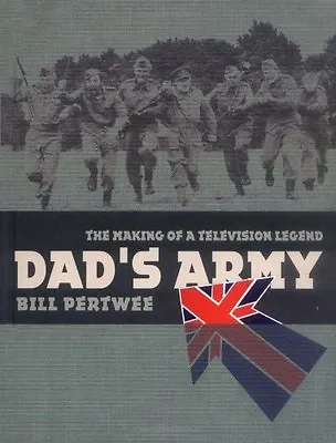 Dad's Army By Bill Pertwee. 9781844861057 • £2.84